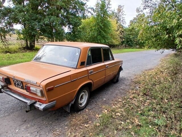 Бежевий ВАЗ 2106, об'ємом двигуна 1.6 л та пробігом 155 тис. км за 645 $, фото 9 на Automoto.ua