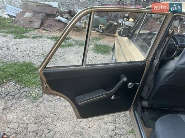 Бежевый ВАЗ 2106, объемом двигателя 1.6 л и пробегом 1 тыс. км за 1350 $, фото 14 на Automoto.ua