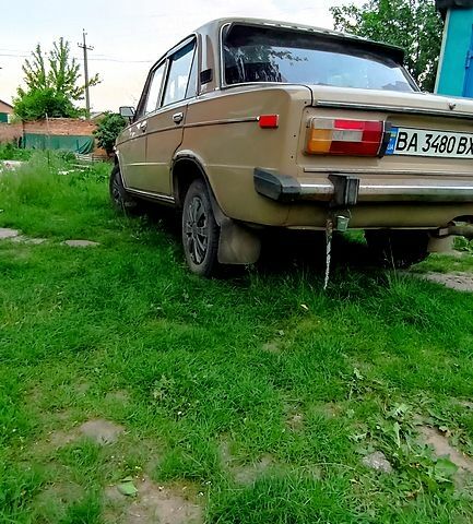 Бежевый ВАЗ 2106, объемом двигателя 1.6 л и пробегом 100 тыс. км за 850 $, фото 6 на Automoto.ua