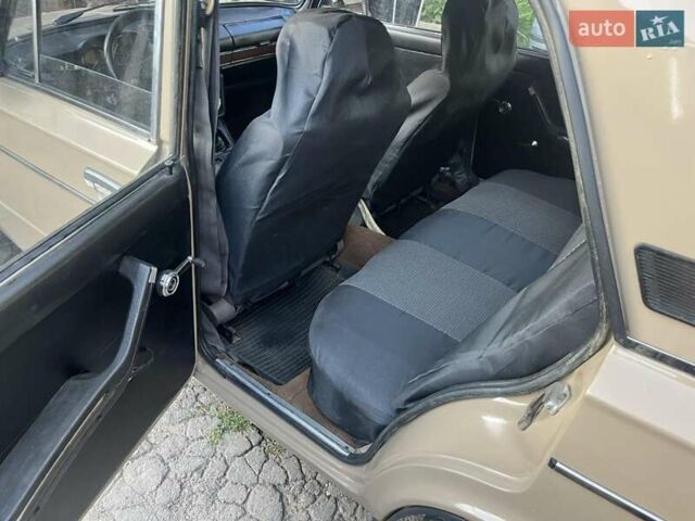 Бежевый ВАЗ 2106, объемом двигателя 1.6 л и пробегом 1 тыс. км за 1350 $, фото 18 на Automoto.ua