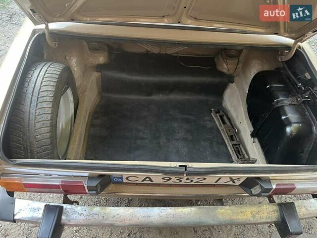 Бежевый ВАЗ 2106, объемом двигателя 1.6 л и пробегом 1 тыс. км за 1350 $, фото 15 на Automoto.ua