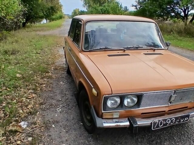 Бежевий ВАЗ 2106, об'ємом двигуна 1.6 л та пробігом 155 тис. км за 645 $, фото 5 на Automoto.ua