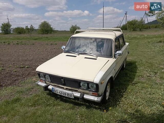 Бежевый ВАЗ 2106, объемом двигателя 1.57 л и пробегом 200 тыс. км за 750 $, фото 2 на Automoto.ua