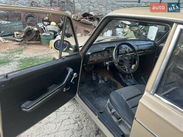 ВАЗ 2106 1978 у Умани на Automoto.ua Бежевий ВАЗ 2106, об'ємом двигуна 1.6 л та пробігом 1 тис. км за 1350 $, фото 17 на Automoto.ua