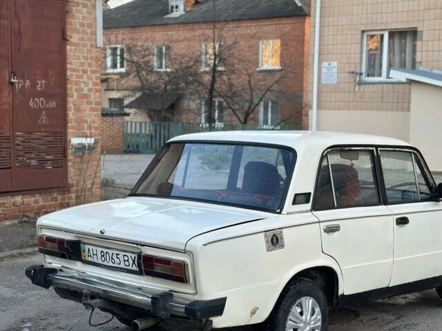 Бежевый ВАЗ 2106, объемом двигателя 1.6 л и пробегом 99 тыс. км за 603 $, фото 3 на Automoto.ua