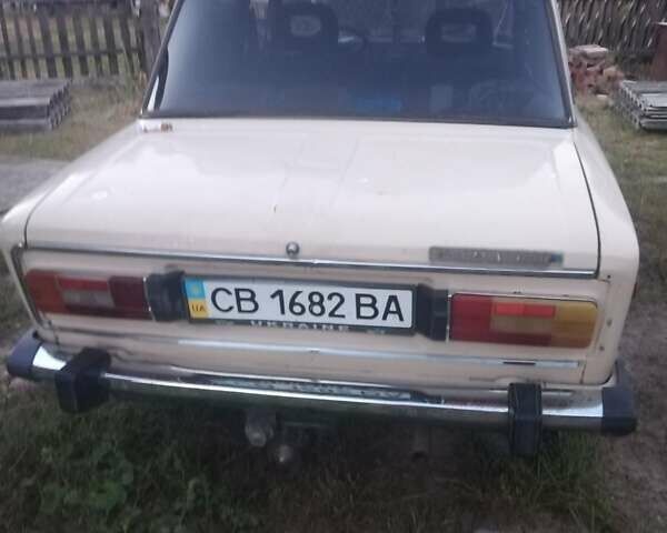 Бежевый ВАЗ 2106, объемом двигателя 1.6 л и пробегом 1 тыс. км за 675 $, фото 2 на Automoto.ua