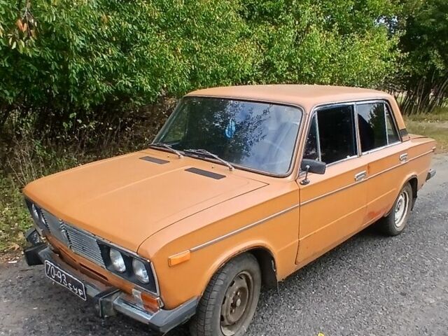 Бежевий ВАЗ 2106, об'ємом двигуна 1.6 л та пробігом 155 тис. км за 645 $, фото 1 на Automoto.ua