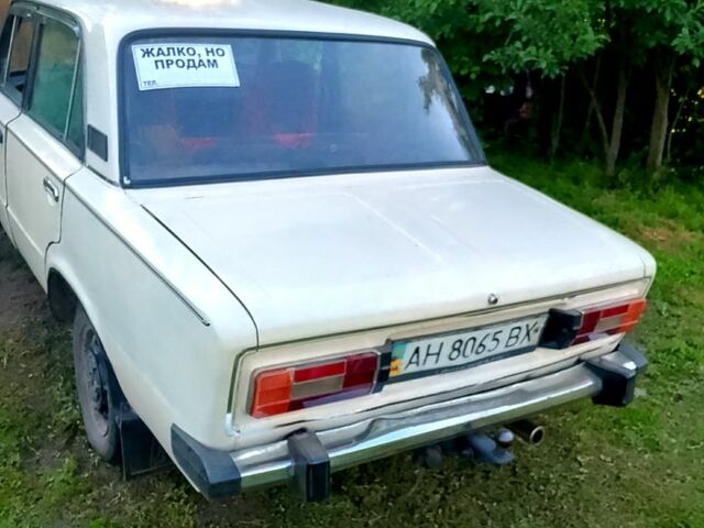Бежевий ВАЗ 2106, об'ємом двигуна 1.6 л та пробігом 90 тис. км за 700 $, фото 2 на Automoto.ua
