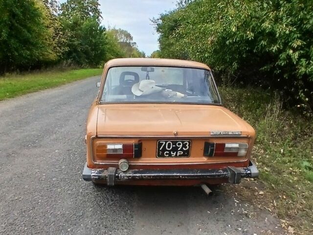 Бежевий ВАЗ 2106, об'ємом двигуна 1.6 л та пробігом 155 тис. км за 645 $, фото 7 на Automoto.ua