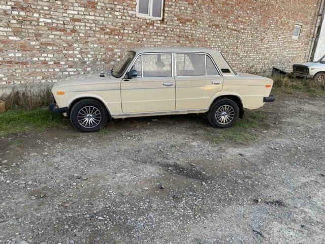 Бежевый ВАЗ 2106, объемом двигателя 1.5 л и пробегом 70 тыс. км за 1350 $, фото 1 на Automoto.ua