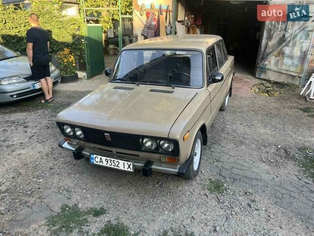 Бежевый ВАЗ 2106, объемом двигателя 1.6 л и пробегом 1 тыс. км за 1350 $, фото 2 на Automoto.ua