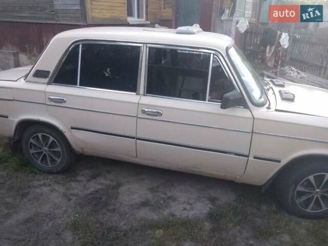 Бежевый ВАЗ 2106, объемом двигателя 1.6 л и пробегом 1 тыс. км за 675 $, фото 6 на Automoto.ua