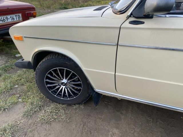 Бежевый ВАЗ 2106, объемом двигателя 1.5 л и пробегом 70 тыс. км за 1350 $, фото 7 на Automoto.ua