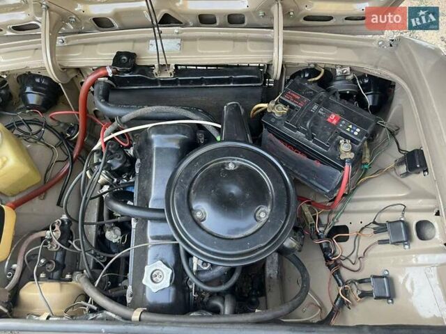 Бежевый ВАЗ 2106, объемом двигателя 1.6 л и пробегом 1 тыс. км за 1350 $, фото 12 на Automoto.ua