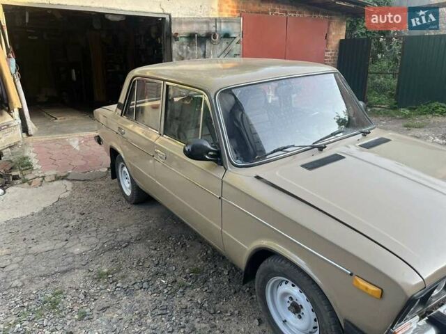 Бежевый ВАЗ 2106, объемом двигателя 1.6 л и пробегом 1 тыс. км за 1350 $, фото 7 на Automoto.ua