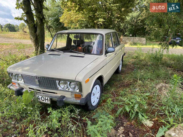 Бежевый ВАЗ 2106, объемом двигателя 1.6 л и пробегом 170 тыс. км за 1255 $, фото 18 на Automoto.ua