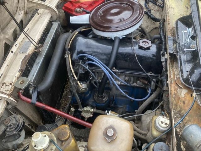 ВАЗ 2106 1978 в Славянске на Automoto.ua Бежевый ВАЗ 2106, объемом двигателя 1.3 л и пробегом 1000 тыс. км за 526 $, фото 7 на Automoto.ua