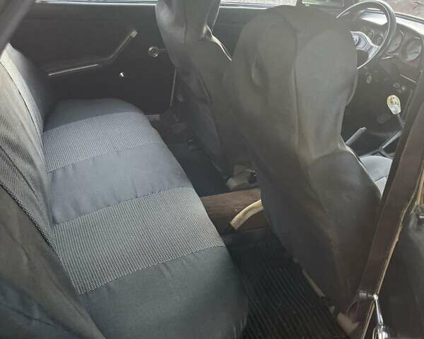 Бежевый ВАЗ 2106, объемом двигателя 1.6 л и пробегом 1 тыс. км за 1350 $, фото 24 на Automoto.ua