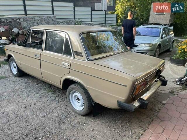 Бежевый ВАЗ 2106, объемом двигателя 1.6 л и пробегом 1 тыс. км за 1350 $, фото 5 на Automoto.ua
