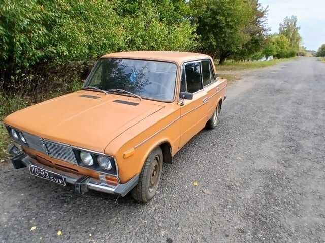 Бежевий ВАЗ 2106, об'ємом двигуна 1.6 л та пробігом 155 тис. км за 645 $, фото 3 на Automoto.ua