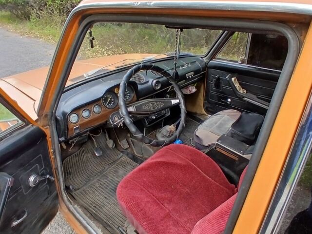 Бежевий ВАЗ 2106, об'ємом двигуна 1.6 л та пробігом 155 тис. км за 645 $, фото 10 на Automoto.ua