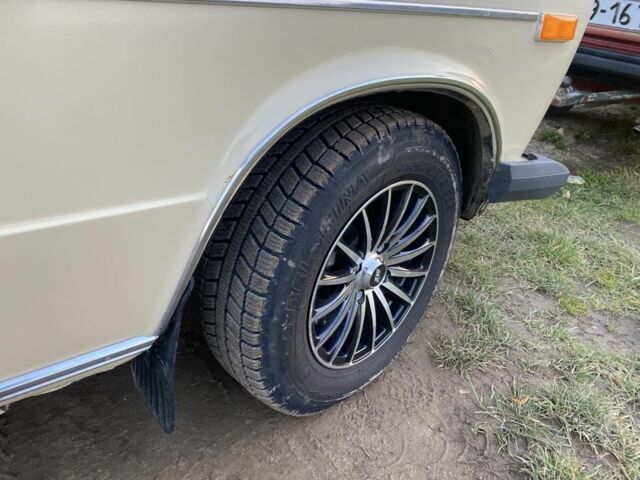 Бежевый ВАЗ 2106, объемом двигателя 1.5 л и пробегом 70 тыс. км за 1350 $, фото 3 на Automoto.ua