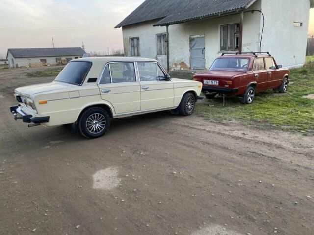 Бежевый ВАЗ 2106, объемом двигателя 1.5 л и пробегом 70 тыс. км за 1350 $, фото 4 на Automoto.ua