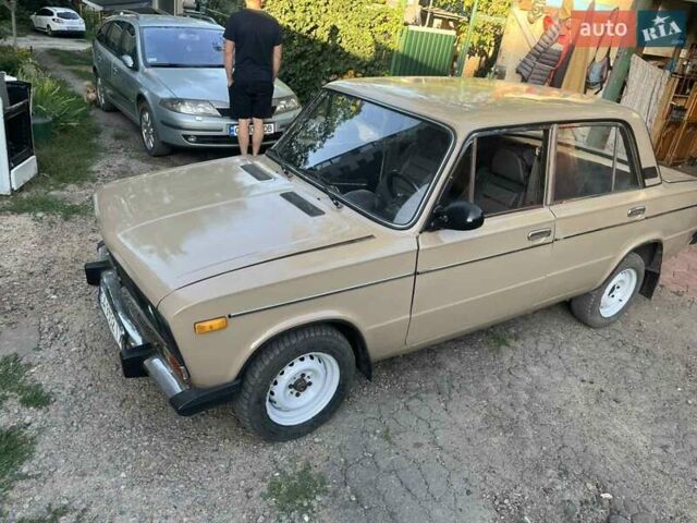 Бежевый ВАЗ 2106, объемом двигателя 1.6 л и пробегом 1 тыс. км за 1350 $, фото 8 на Automoto.ua
