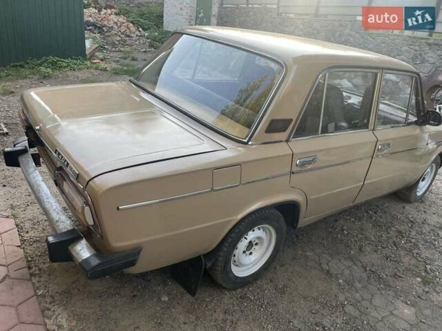 Бежевый ВАЗ 2106, объемом двигателя 1.6 л и пробегом 1 тыс. км за 1350 $, фото 4 на Automoto.ua
