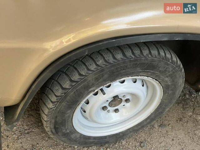 Бежевый ВАЗ 2106, объемом двигателя 1.6 л и пробегом 1 тыс. км за 1350 $, фото 13 на Automoto.ua