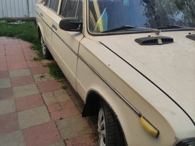 ВАЗ 2106 1978 в Чигирине на Automoto.ua Бежевый ВАЗ 2106, объемом двигателя 0 л и пробегом 322 тыс. км за 619 $, фото 1 на Automoto.ua