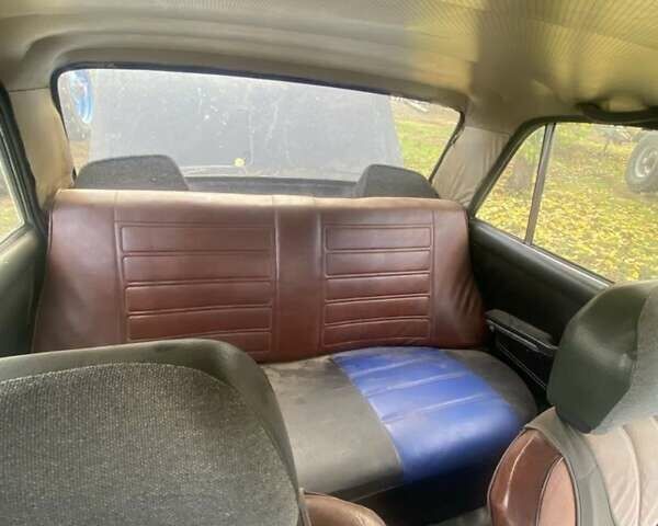 Бежевый ВАЗ 2106, объемом двигателя 1.6 л и пробегом 300 тыс. км за 20000 $, фото 1 на Automoto.ua