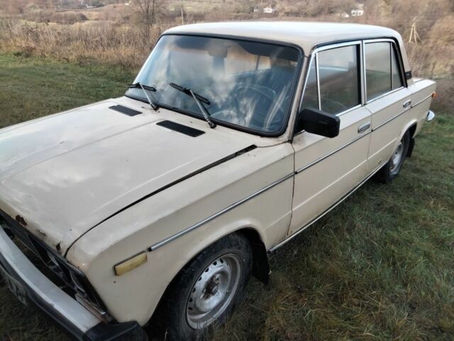 Бежевый ВАЗ 2106, объемом двигателя 0 л и пробегом 200 тыс. км за 402 $, фото 4 на Automoto.ua