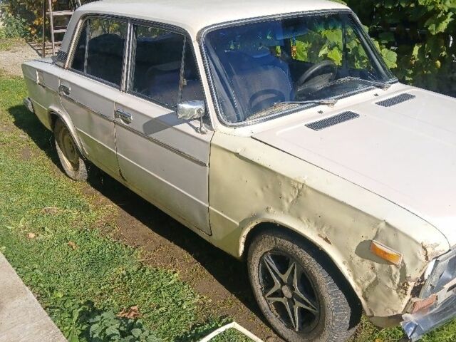 Бежевый ВАЗ 2106, объемом двигателя 1.3 л и пробегом 2 тыс. км за 300 $, фото 2 на Automoto.ua