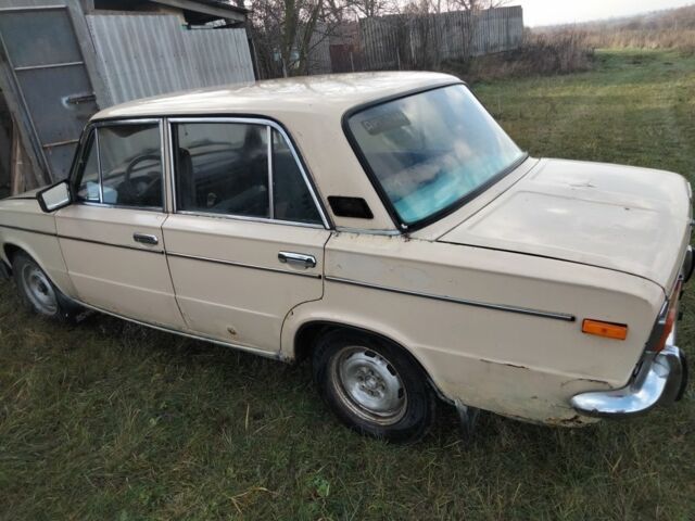 Бежевый ВАЗ 2106, объемом двигателя 0 л и пробегом 200 тыс. км за 402 $, фото 3 на Automoto.ua