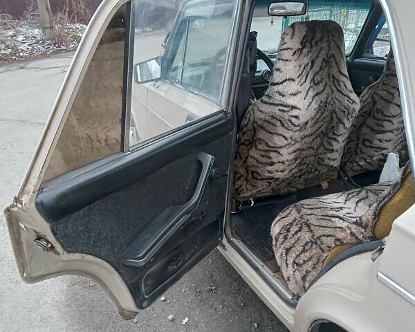 Бежевый ВАЗ 2106, объемом двигателя 1.6 л и пробегом 156 тыс. км за 800 $, фото 4 на Automoto.ua