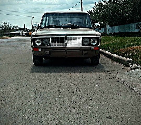 Бежевый ВАЗ 2106, объемом двигателя 1.3 л и пробегом 0 тыс. км за 900 $, фото 3 на Automoto.ua