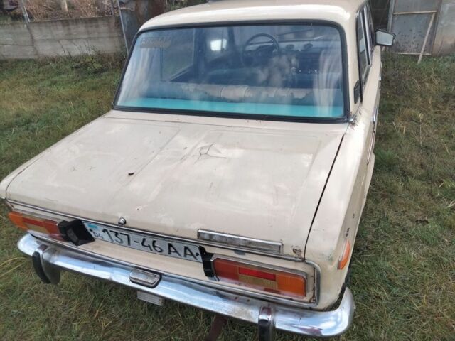 Бежевый ВАЗ 2106, объемом двигателя 0 л и пробегом 200 тыс. км за 402 $, фото 1 на Automoto.ua