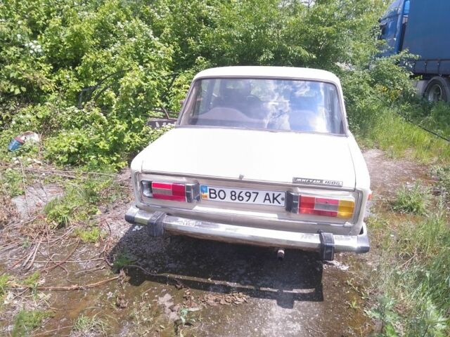 Бежевый ВАЗ 2106, объемом двигателя 0 л и пробегом 100 тыс. км за 350 $, фото 6 на Automoto.ua