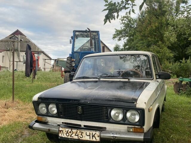 Бежевый ВАЗ 2106, объемом двигателя 1.3 л и пробегом 100 тыс. км за 432 $, фото 1 на Automoto.ua