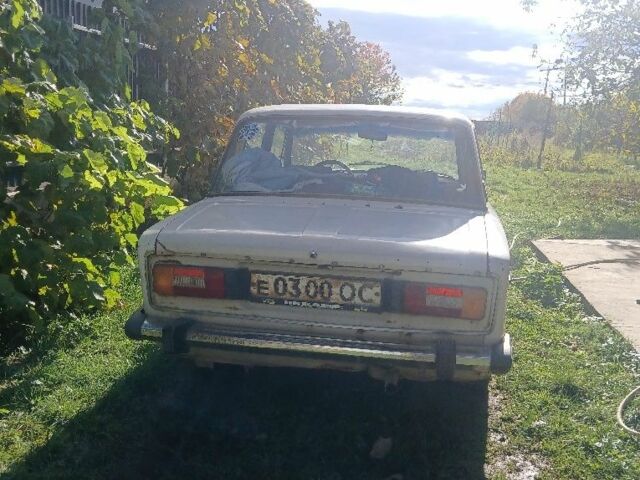 Бежевый ВАЗ 2106, объемом двигателя 1.3 л и пробегом 2 тыс. км за 300 $, фото 3 на Automoto.ua