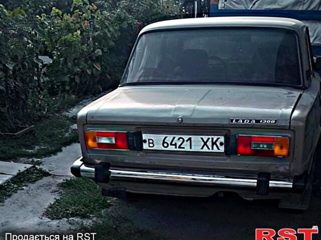 Бежевый ВАЗ 2106, объемом двигателя 1.3 л и пробегом 0 тыс. км за 900 $, фото 1 на Automoto.ua