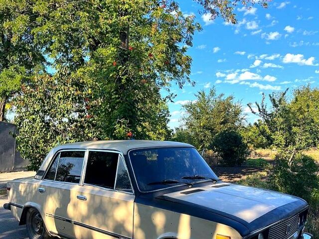 Бежевый ВАЗ 2106, объемом двигателя 1.6 л и пробегом 666 тыс. км за 530 $, фото 1 на Automoto.ua