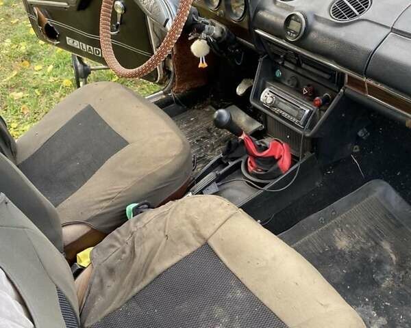 Бежевый ВАЗ 2106, объемом двигателя 1.6 л и пробегом 300 тыс. км за 20000 $, фото 5 на Automoto.ua