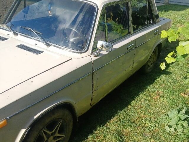 Бежевый ВАЗ 2106, объемом двигателя 1.3 л и пробегом 2 тыс. км за 300 $, фото 1 на Automoto.ua