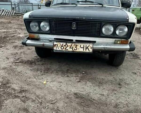 Бежевый ВАЗ 2106, объемом двигателя 1.6 л и пробегом 300 тыс. км за 20000 $, фото 2 на Automoto.ua