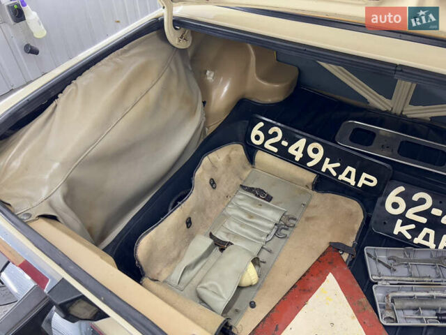 Бежевый ВАЗ 2106, объемом двигателя 1.5 л и пробегом 43 тыс. км за 5900 $, фото 7 на Automoto.ua