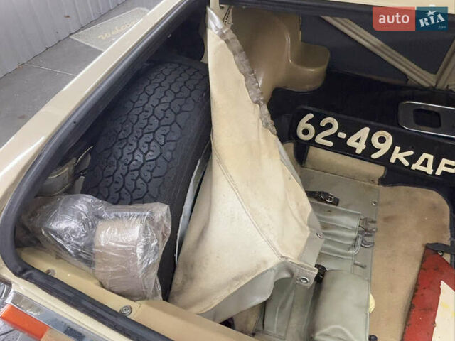 Бежевый ВАЗ 2106, объемом двигателя 1.5 л и пробегом 43 тыс. км за 5900 $, фото 8 на Automoto.ua