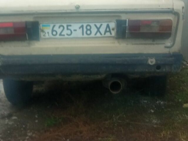 Бежевый ВАЗ 2106, объемом двигателя 0 л и пробегом 1 тыс. км за 189 $, фото 1 на Automoto.ua