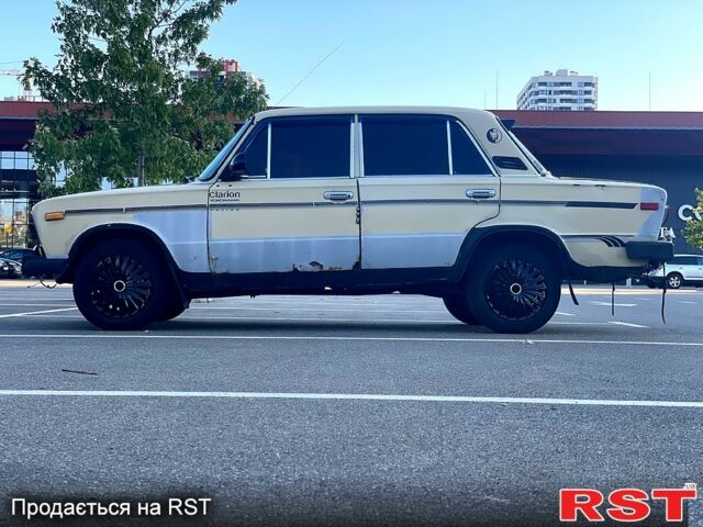 Бежевый ВАЗ 2106, объемом двигателя 1.3 л и пробегом 100 тыс. км за 670 $, фото 2 на Automoto.ua